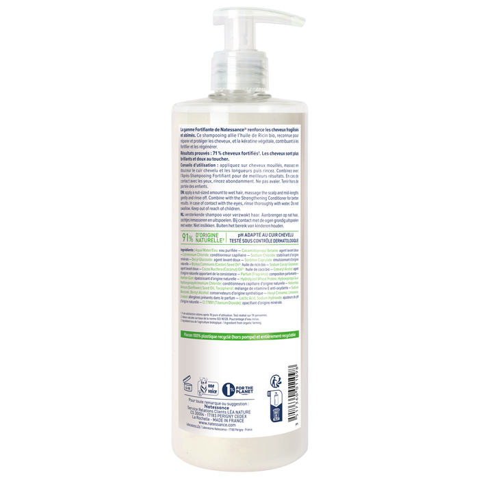 Boho Cosmetics Vente Shampooing Fortifiant Ricin - Shampooings