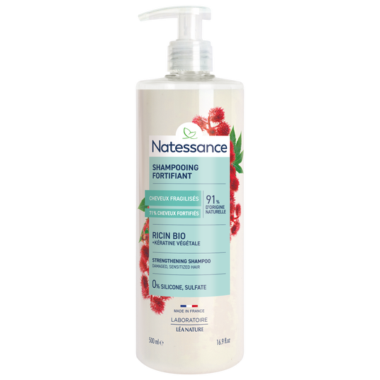 boho cosmetics Vente Shampooing fortifiant Ricin - Shampooings