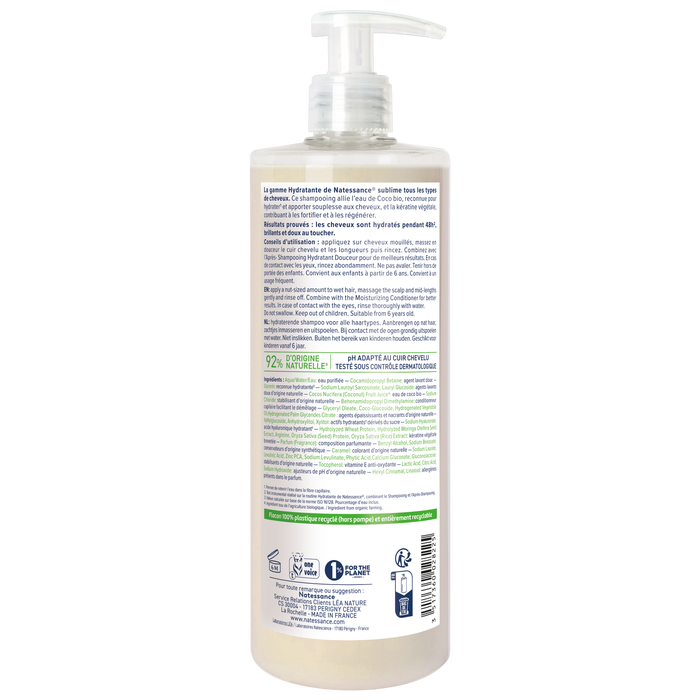 Boho Cosmetics Vente Shampooing Hydratant Douceur Coco - Shampooings