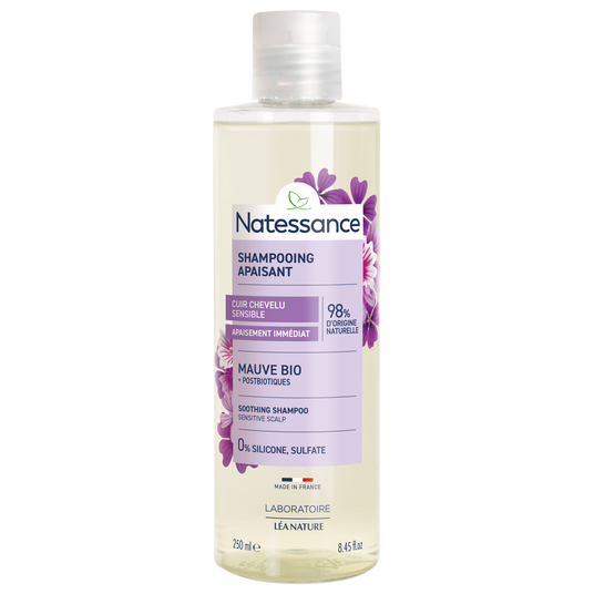 boho cosmetics Vente Shampooing mauve - 250ml - Shampooings