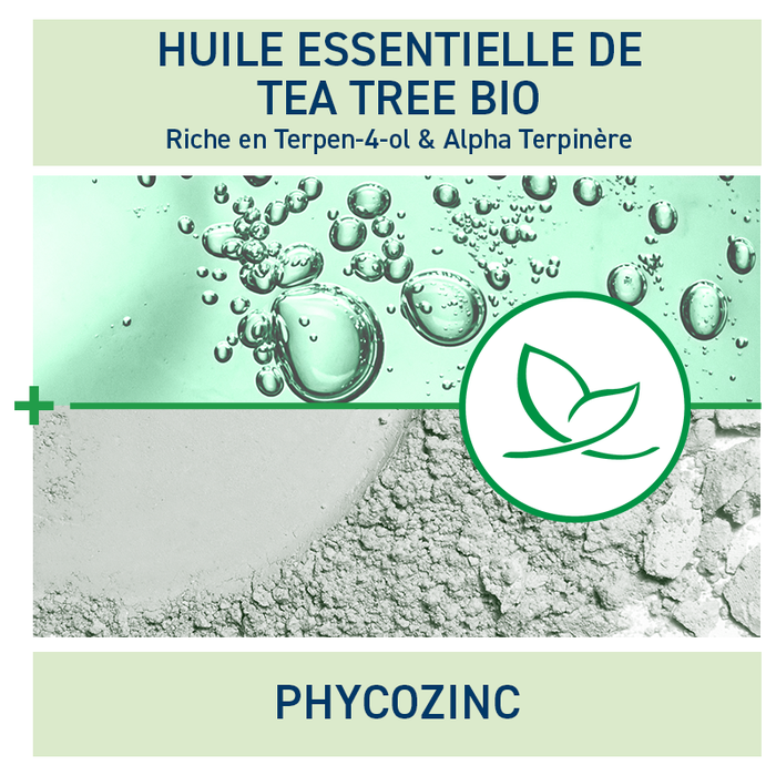 Boho Cosmetics Vente Shampooing Purifiant Tea Tree - Shampooings