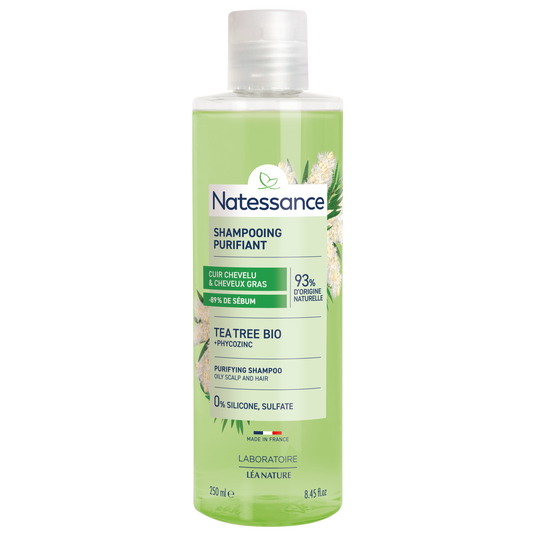 boho cosmetics Vente Shampooing purifiant Tea Tree - Shampooings