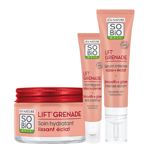 boho cosmetics Vente Soins jour Lift Grenade - Crèmes de jour