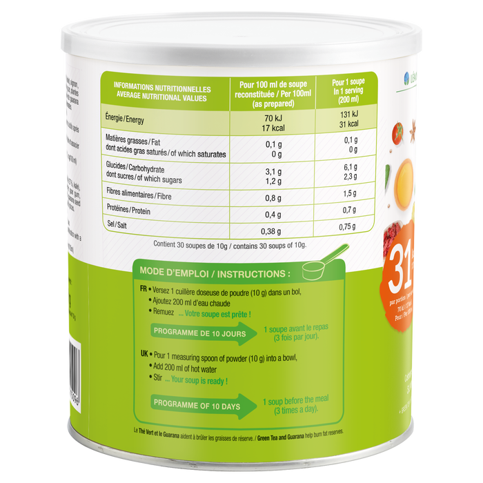 Boho Cosmetics Vente Soupe Aux Choux Minceur - Soupes Minceur