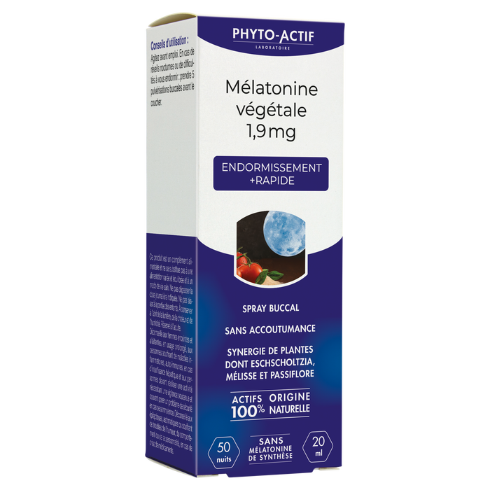 Boho Cosmetics Vente Spray Mélatonine 100% Végétale 1 9 Mg - Nos Produits