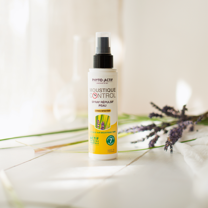 Boho Cosmetics Vente Spray Répulsif Peau Moustiques - Répulsif Moustique
