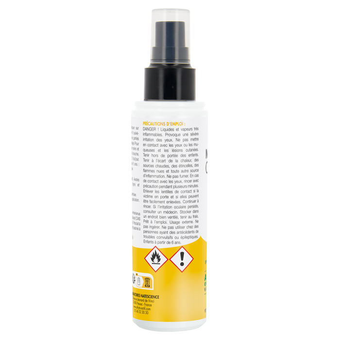 Boho Cosmetics Vente Spray Répulsif Peau Moustiques - Répulsif Moustique