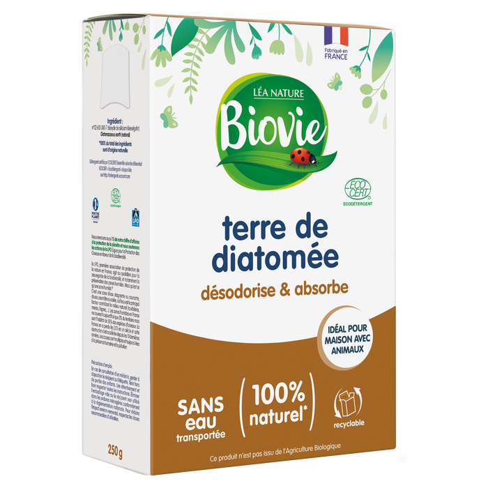 Boho Cosmetics Vente Terre De Diatomée Désodorise Et Absorbe - Multi-usages