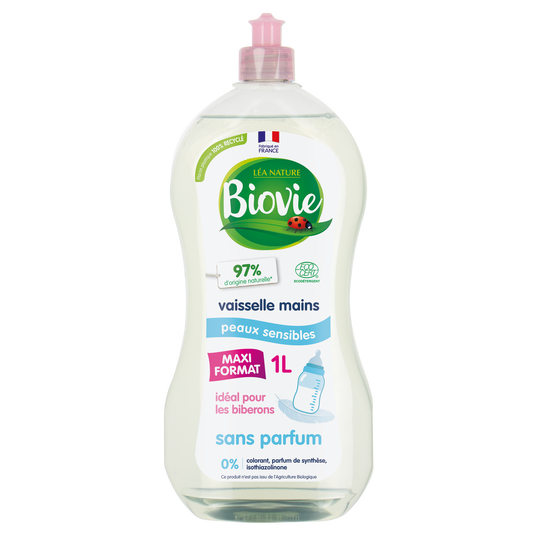 boho cosmetics Vente Vaisselle mains sans parfum - Vaisselle mains