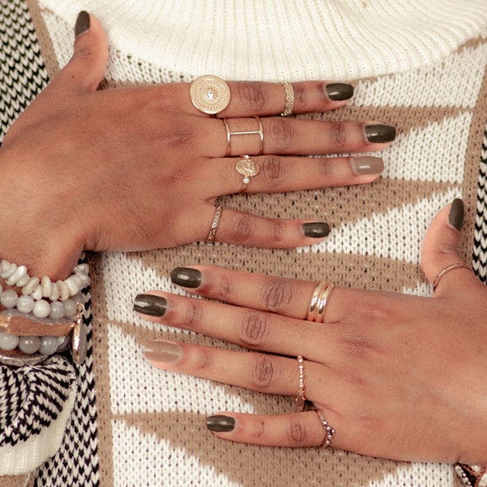 Boho Cosmetics Vente Vernis à Ongles 106 Sweet Moka - Vernis à Ongles