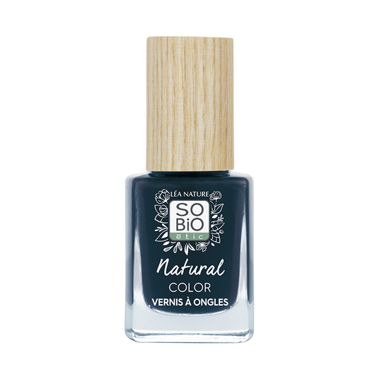 boho cosmetics Vente Vernis à ongles - 90 Bleu denim - Vernis à ongles couleur