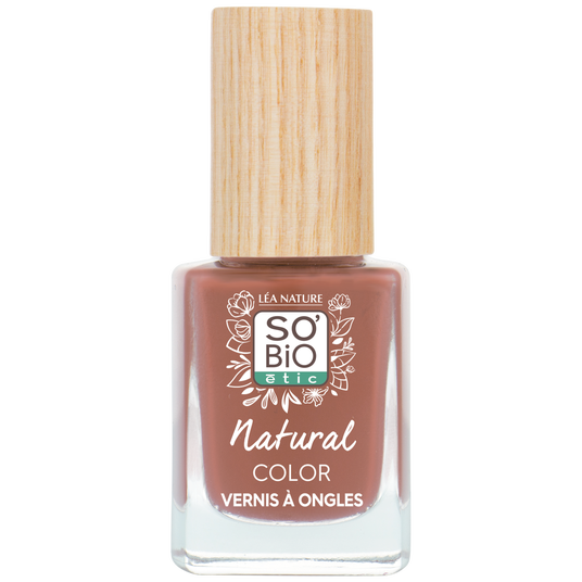 boho cosmetics Vernis à ongles - 70 Tendre taupe - SO'BiO étic