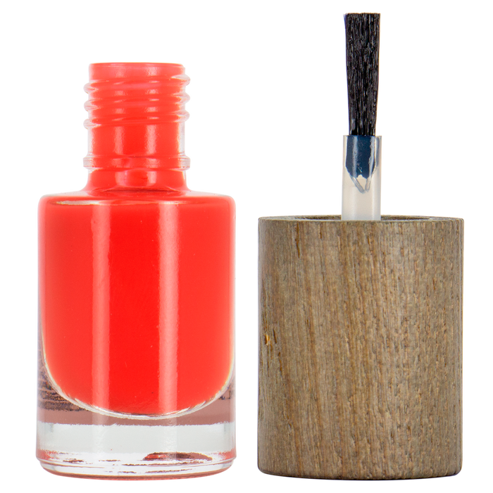 Boho Cosmetics Vernis à Ongles Corail Boho Green Make-Up