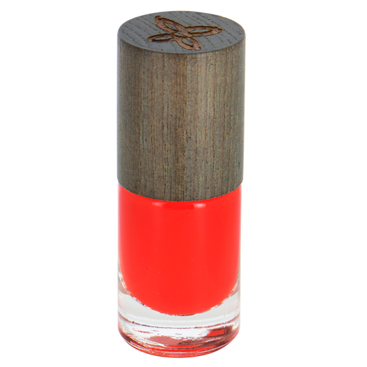 boho cosmetics Vernis à ongles corail Boho Green Make-Up