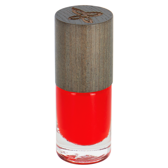 boho cosmetics Vernis à ongles nomade Boho Green Make-up