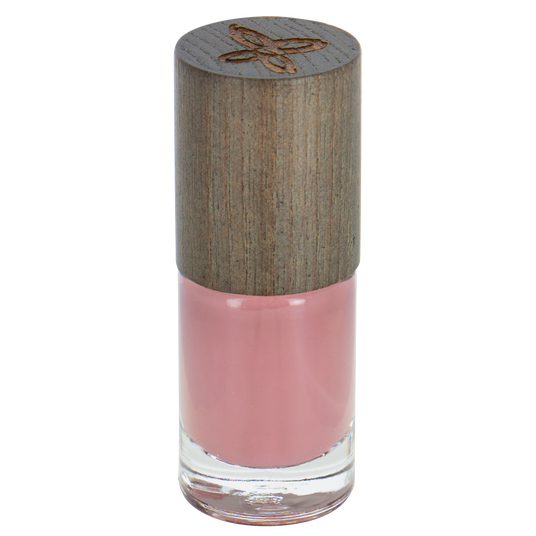 boho cosmetics Vernis à ongles nymphe Boho Green Make-up