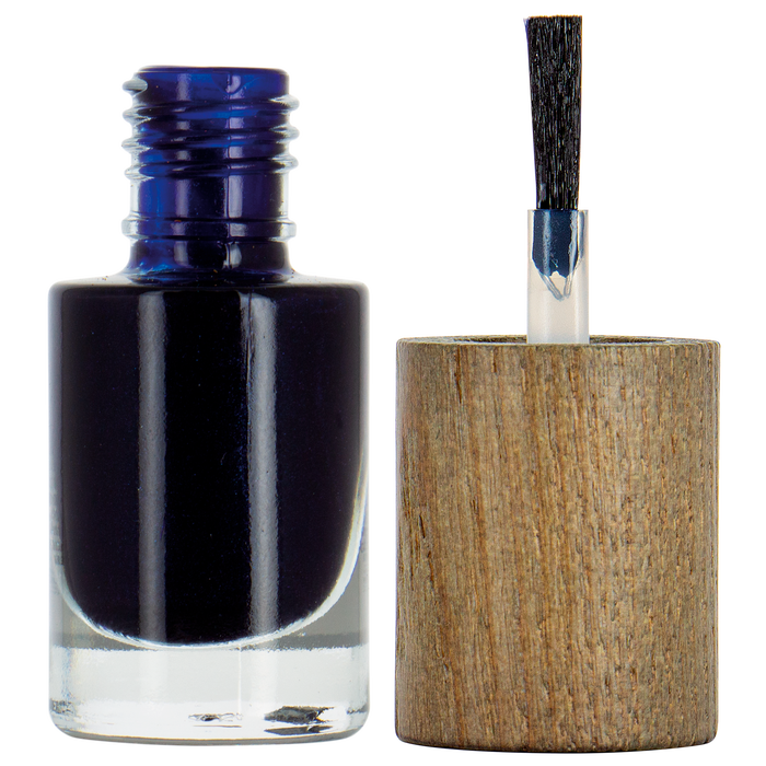 Boho Cosmetics Vernis à Ongles Ombre Noire Boho Green Make-up