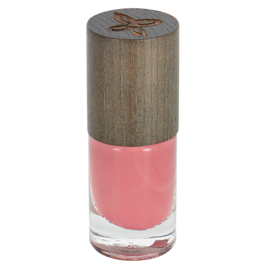 boho cosmetics Vernis à ongles rose poudré Boho Green Make-up