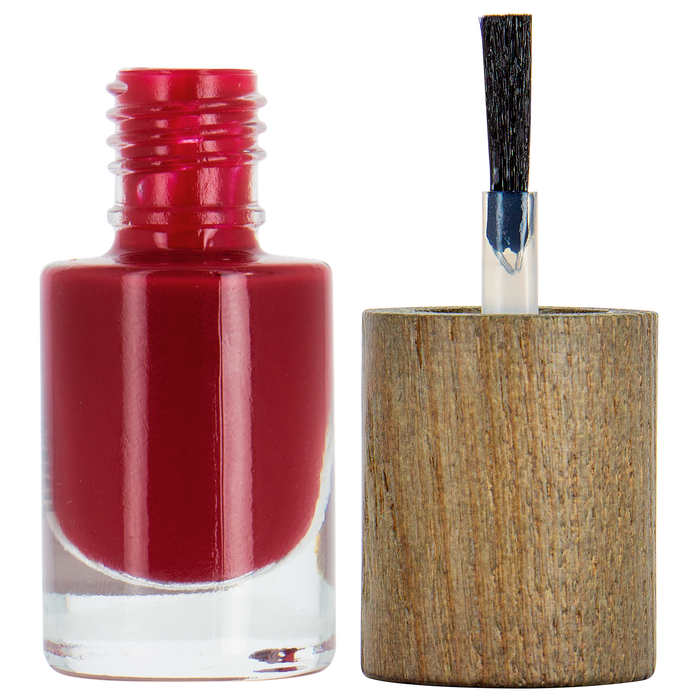 Boho Cosmetics Vernis à Ongles The Red One Boho Green Make-up