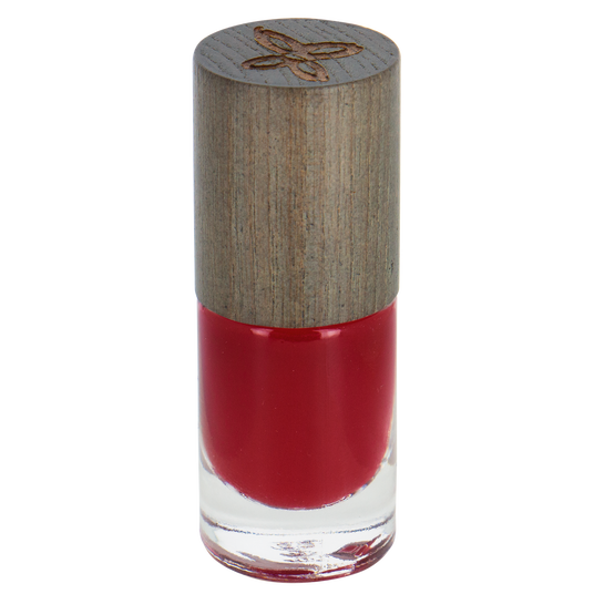 boho cosmetics Vernis à ongles the red one Boho Green Make-up