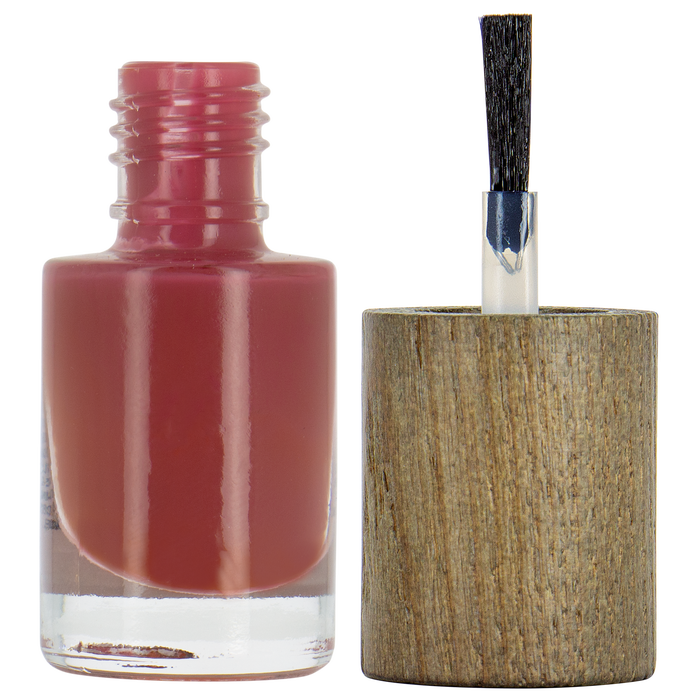 Boho Cosmetics Vernis à Ongles Vegan Brick Red Boho Green Make-Up