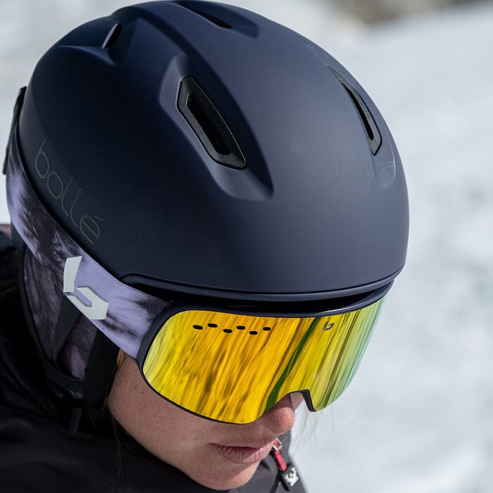 Bolle ATMOS PURE Casques De Ski