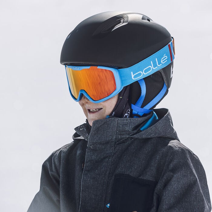 Bolle ATMOS YOUTH MIPS Outlet - Snow