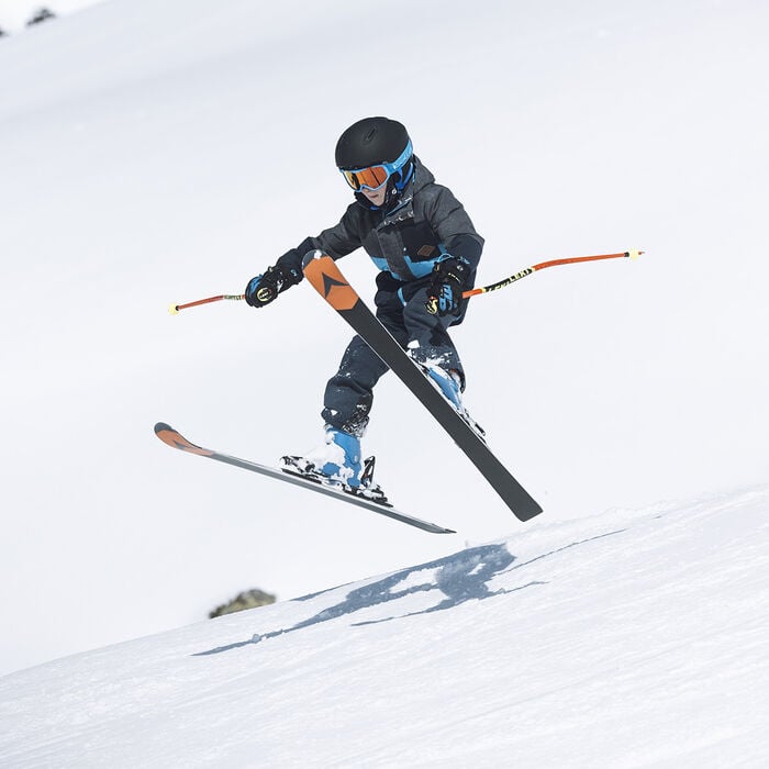 Bolle ATMOS YOUTH MIPS Outlet - Snow