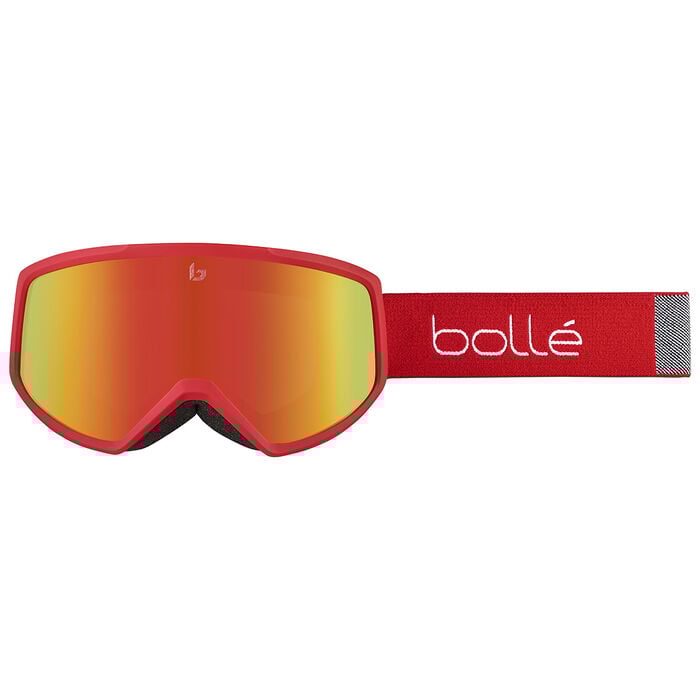 Bolle BEDROCK PLUS Masques De Ski