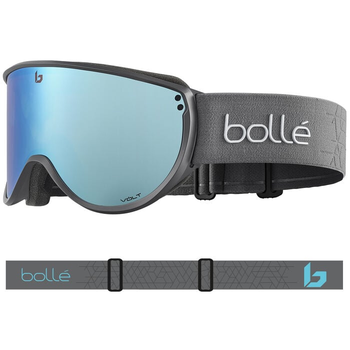 Bolle BLANCA Masques De Ski High Contrast