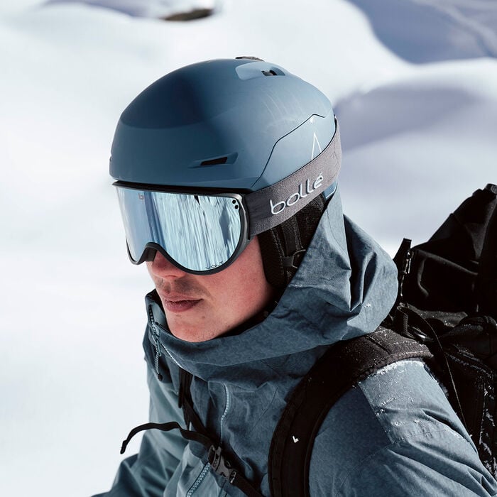 Bolle BLANCA Masques De Ski High Contrast