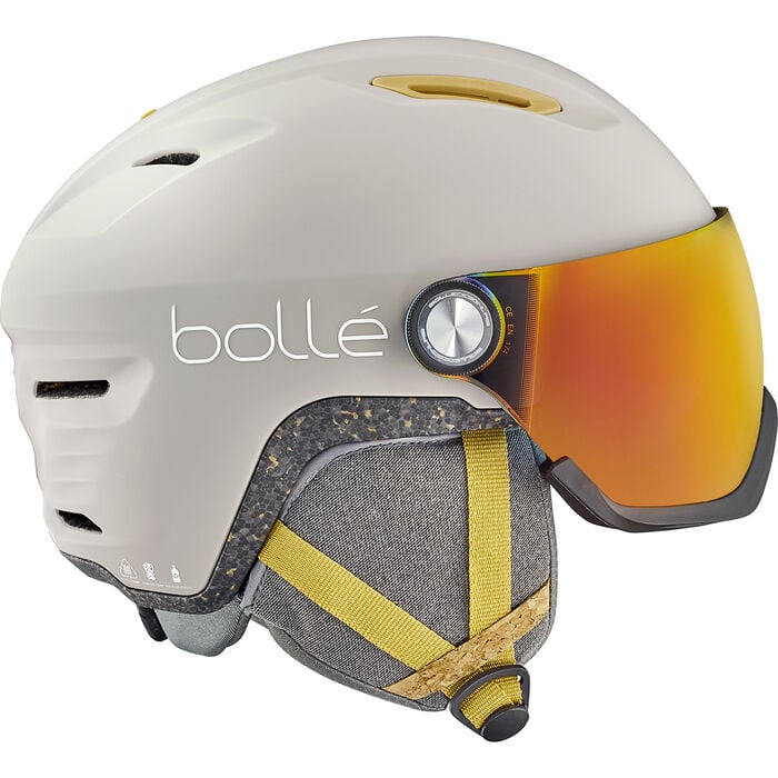 Bolle ECO V-ATMOS Casques De Ski