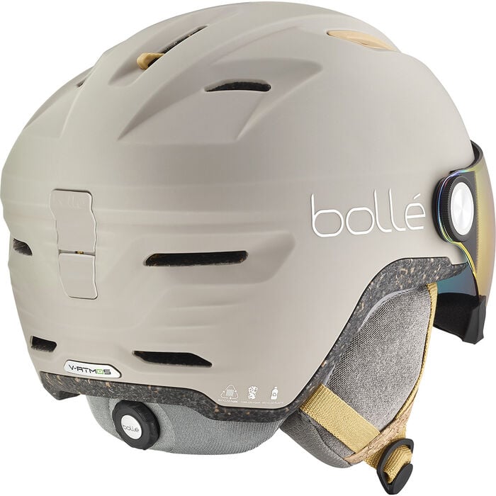 Bolle ECO V-ATMOS Casques De Ski