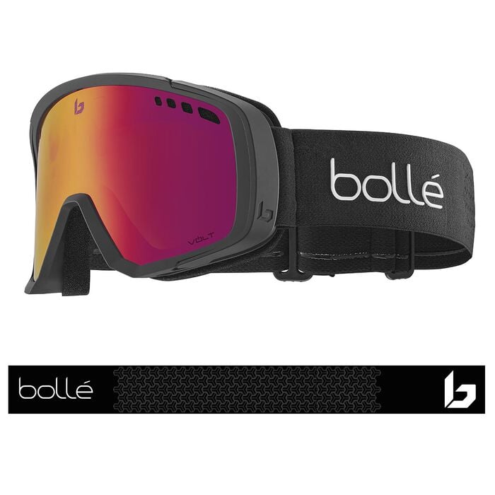 Bolle MAMMOTH Masques De Ski High Contrast