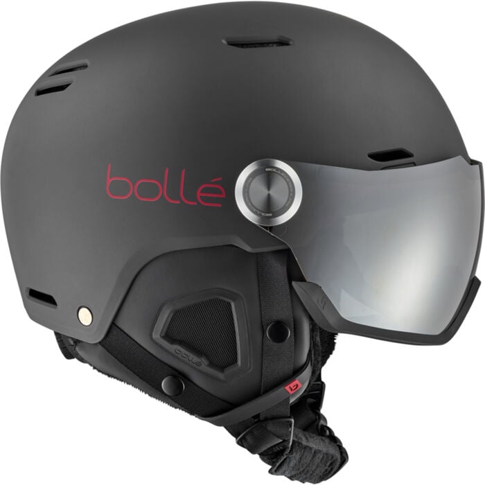 Bolle MIGHT VISOR Casques De Ski