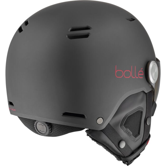 Bolle MIGHT VISOR Casques De Ski