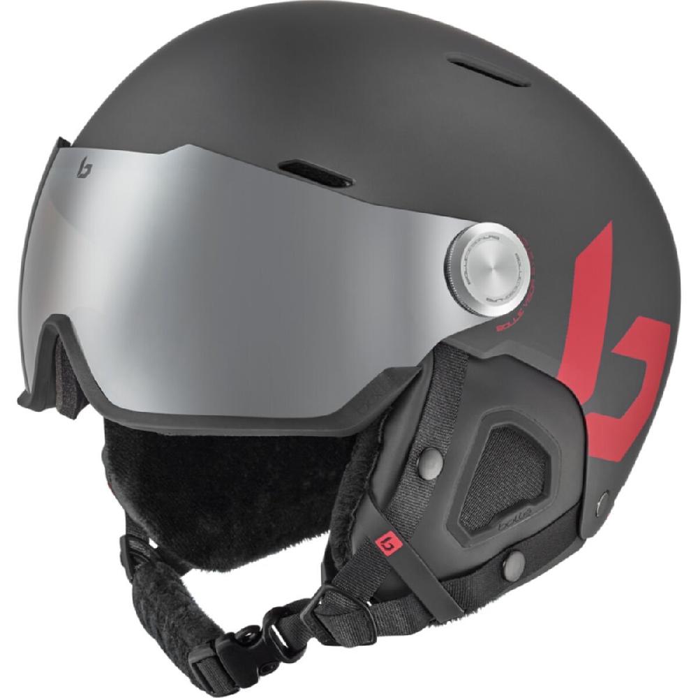 bolle MIGHT VISOR Casques de Ski