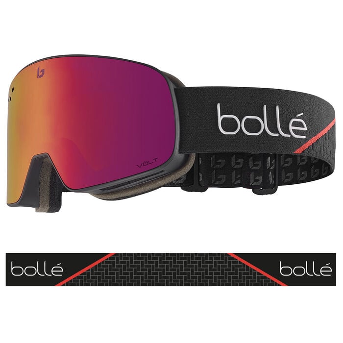 Bolle NEVADA Masques De Ski High Contrast