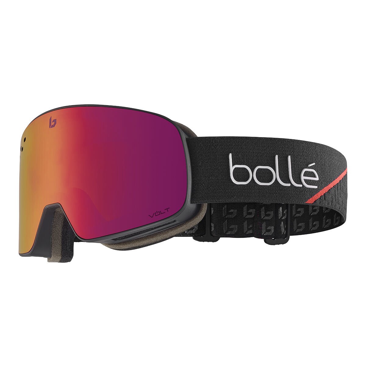 bolle NEVADA Masques de Ski High Contrast