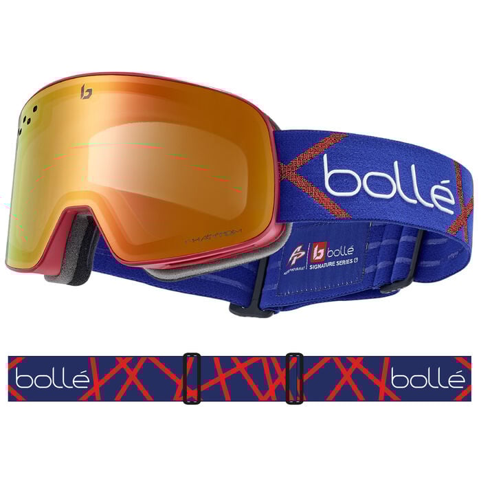 Bolle NEVADA Masques De Ski Photochromiques