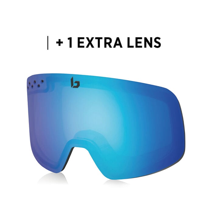 Bolle NEVADA NEO Masques De Ski