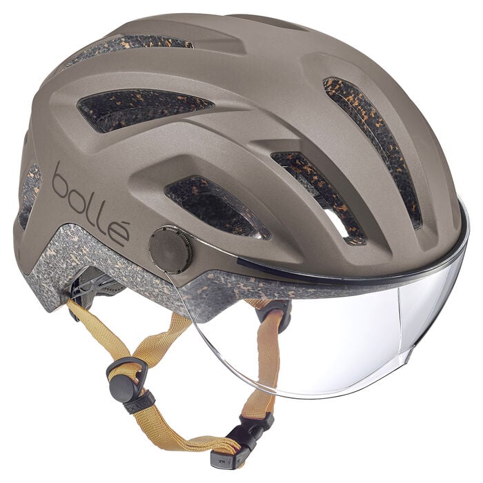Bolle REACT VISOR Casques Vélo