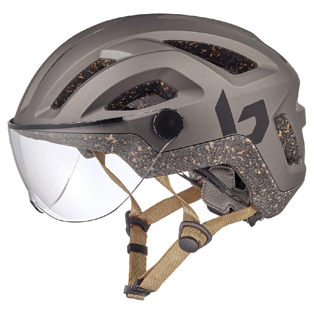 bolle REACT VISOR Casques Vélo