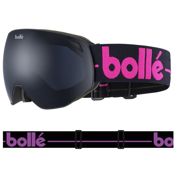 Bolle TORUS Masques De Ski High Contrast