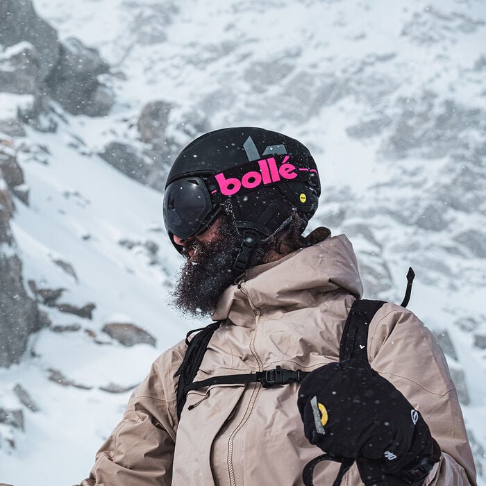 Bolle TORUS Masques De Ski High Contrast