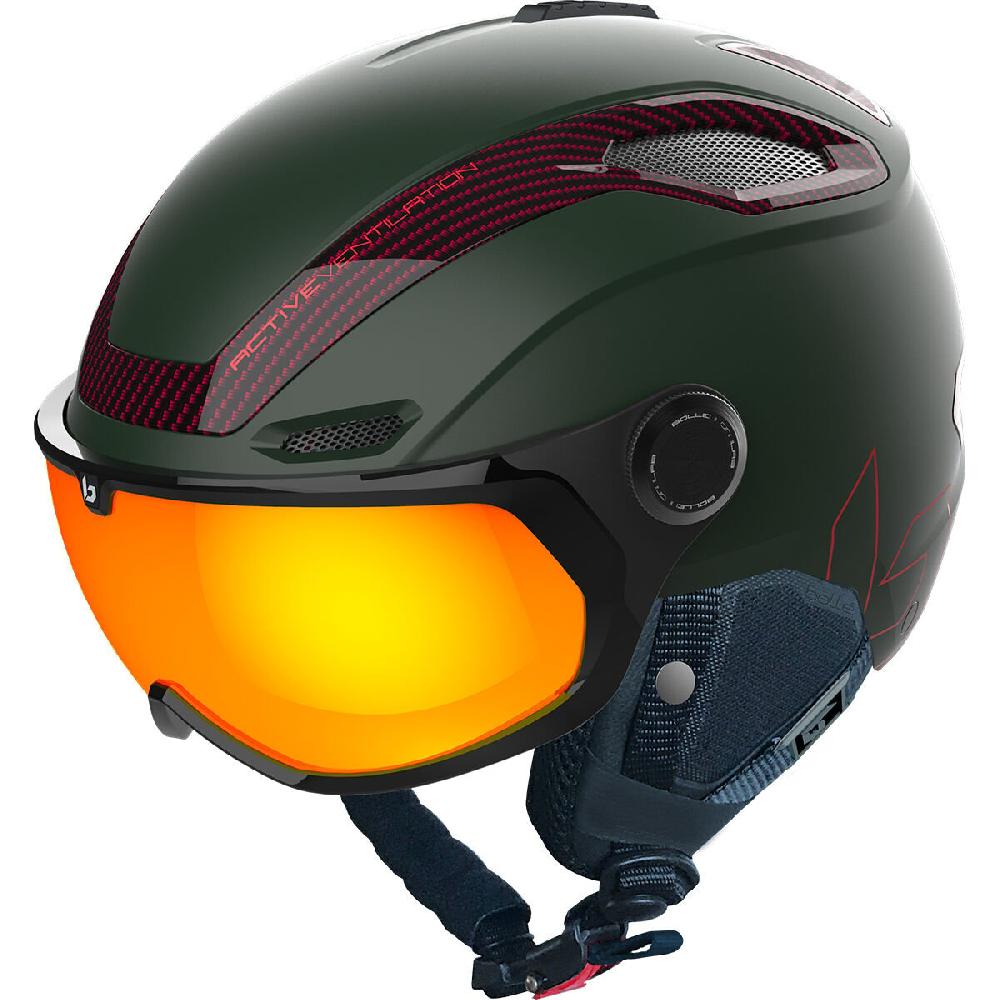 bolle V-LINE CARBON Outlet - Snow