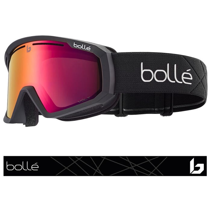 Bolle Y7 OTG Masques De Ski