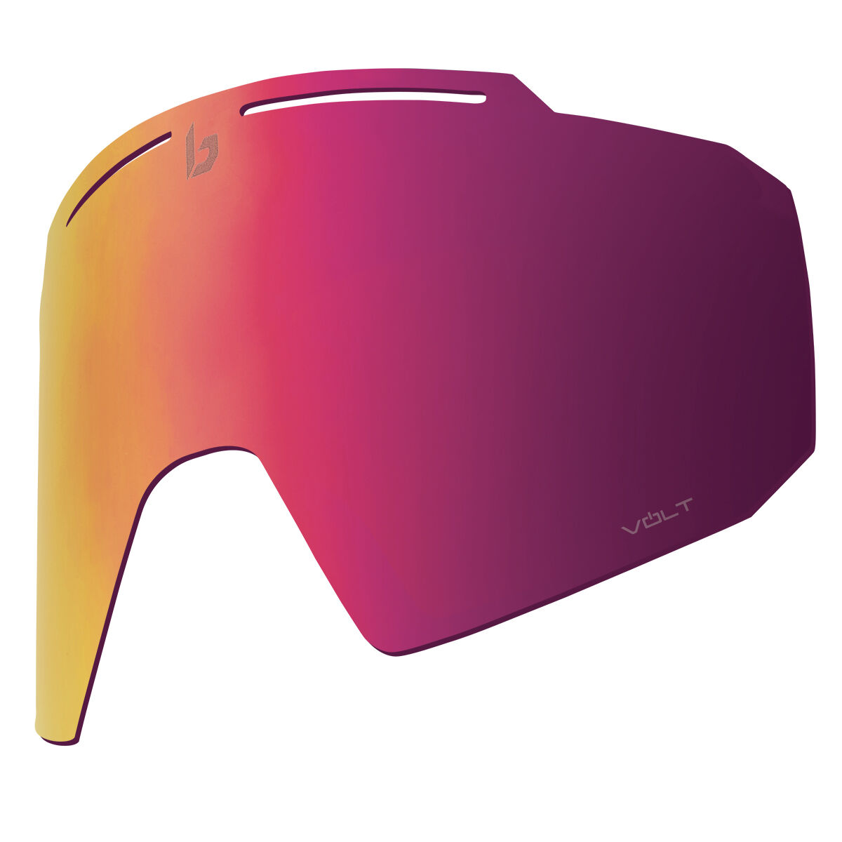 bolle REPLACEMENT LENS Y7 OTG Verres de Remplacement