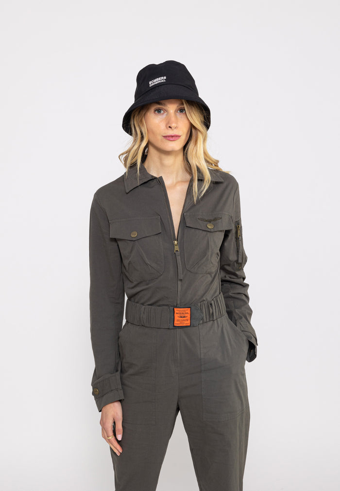 Bombers Original ALL OVER WOMEN : Combinaison élégante Et Urbaine