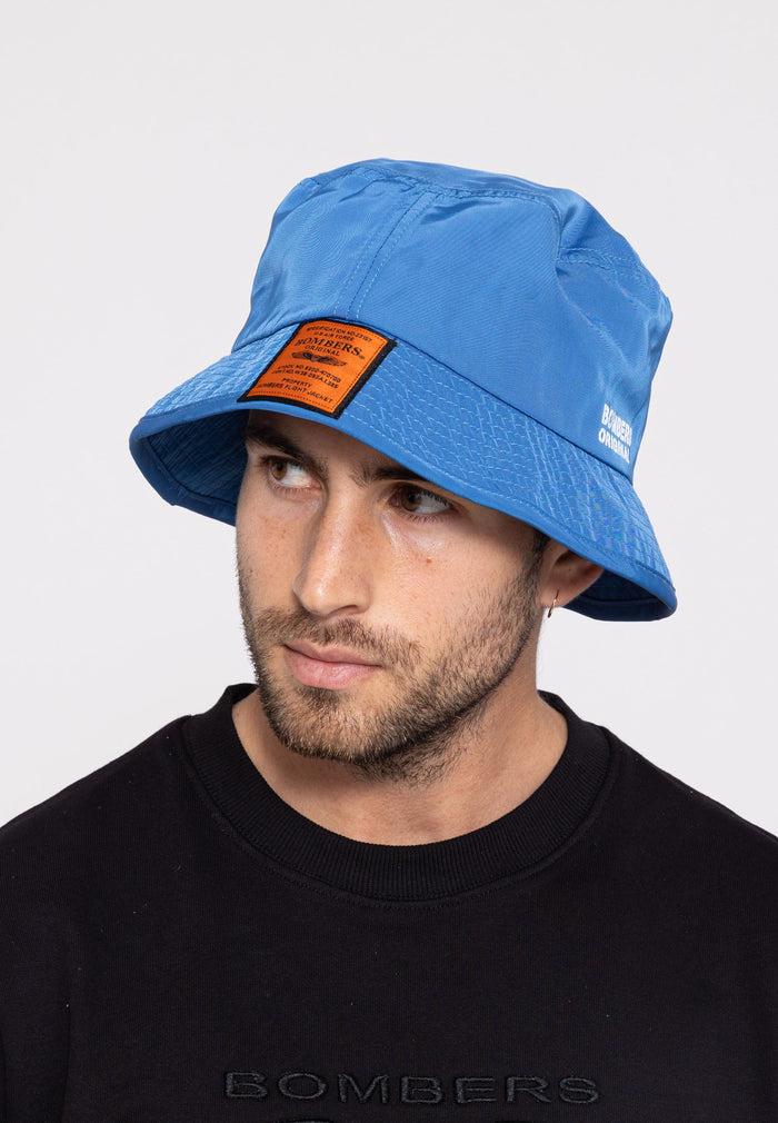 Bombers Original BUCKET : Bob Léger En Nylon